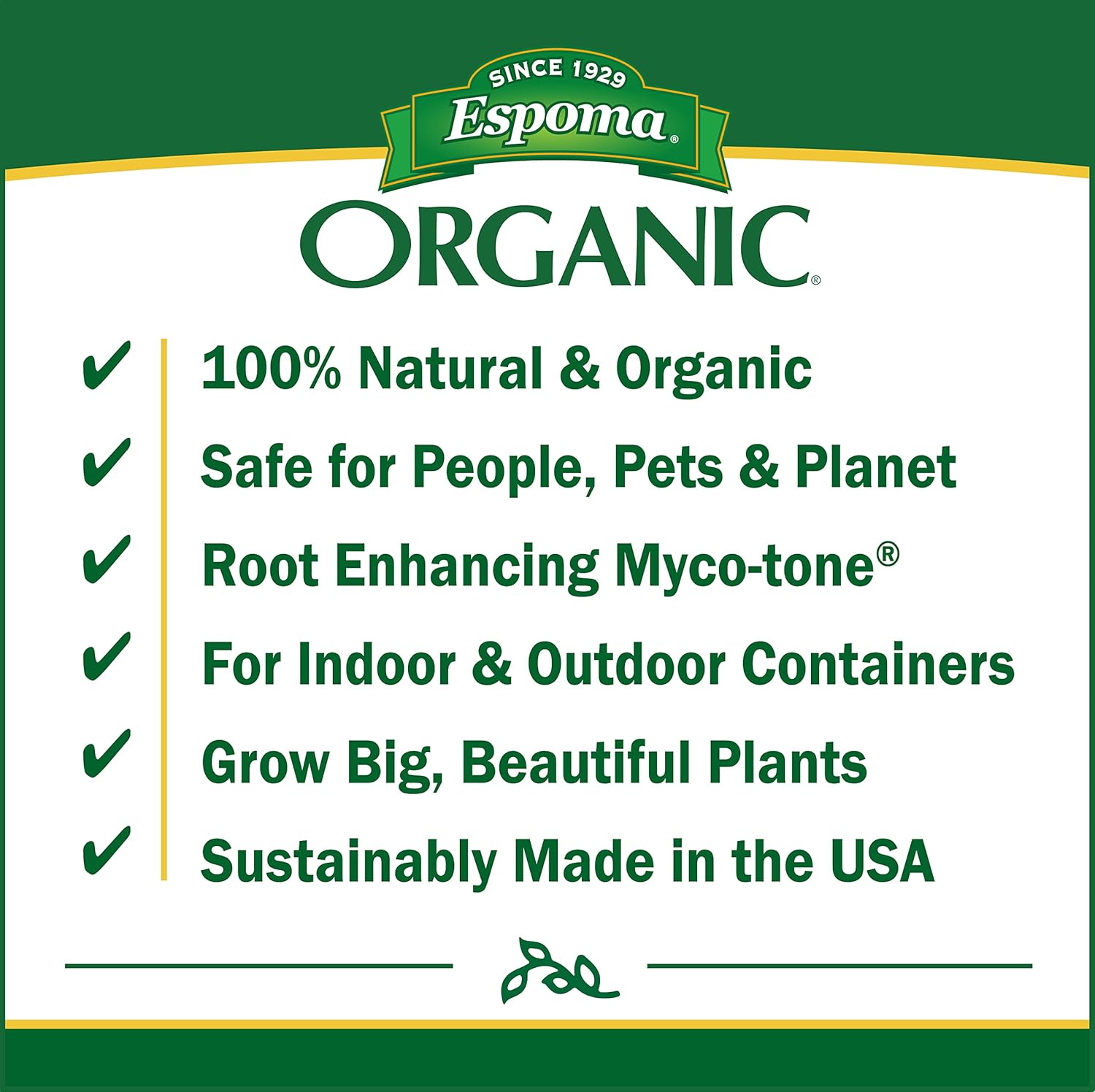 Organic Cactus Potting Soil Mix, 8 qt S552180