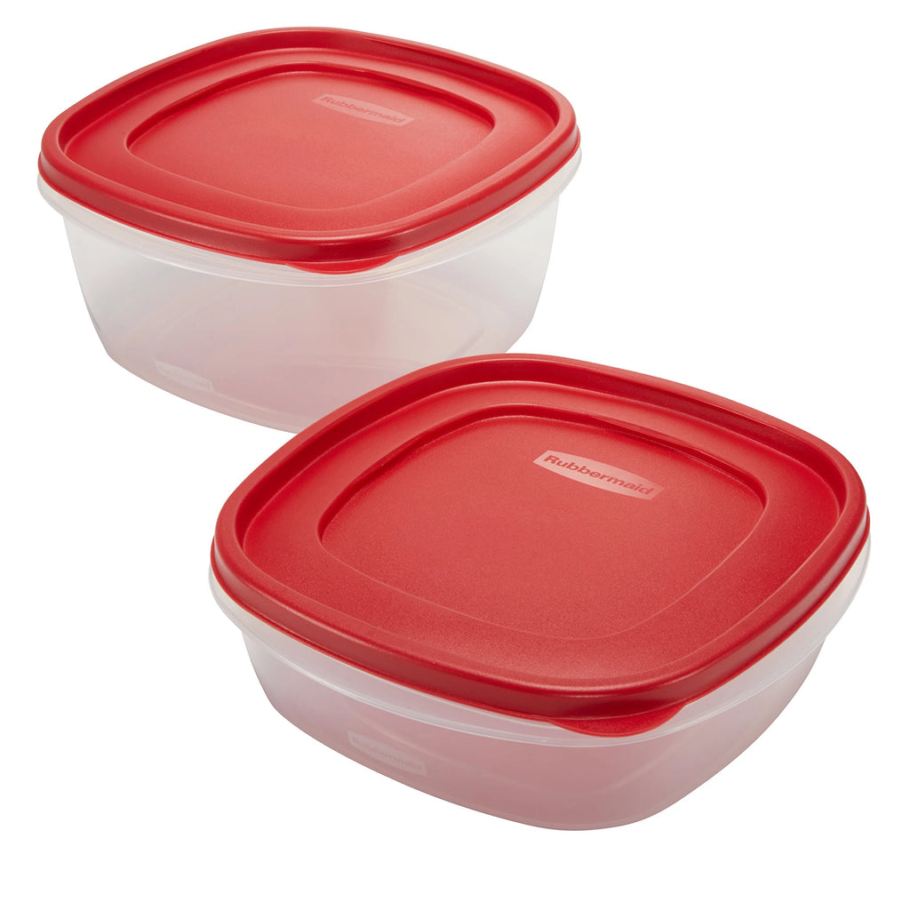 4-Piece Food Storage Containers T29654