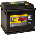 Group Size H4 12 Volt 480 CCA Lead Acid Automotive Battery C3491