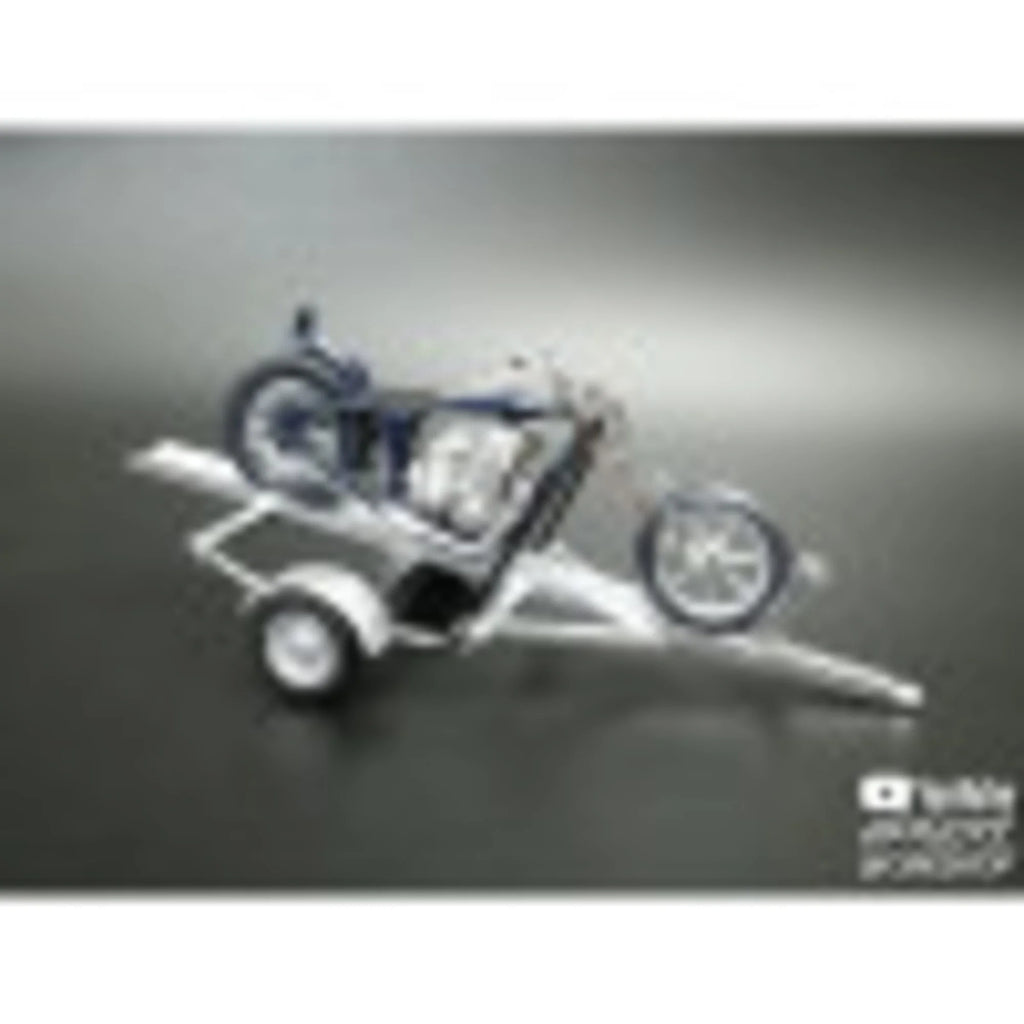 1:25 Scale Model Kit - 1980 Chevy Monte Carlo - 110 Parts, Unpainted Replica C8228