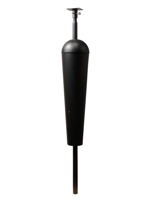 Bird Feeder Mounting Pole with Baffle D1869