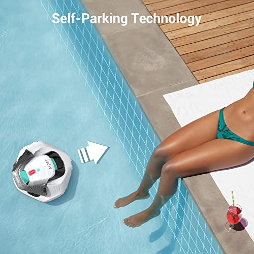 Cordless Robotic Pool Cleaner H7992