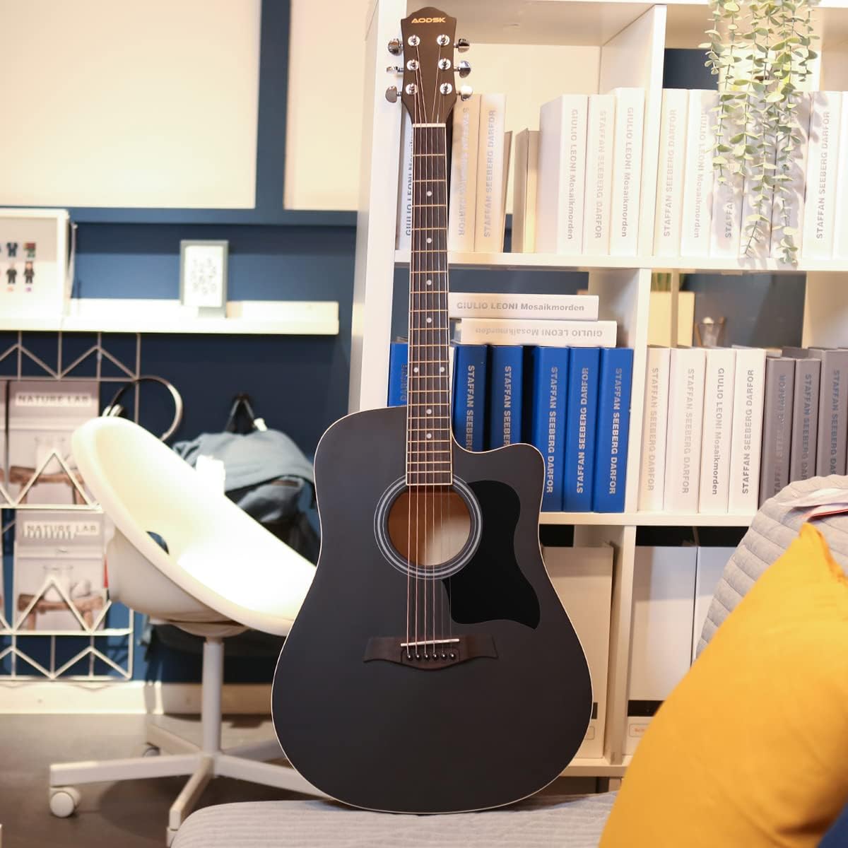41 Inch Acoustic Guitar B361885