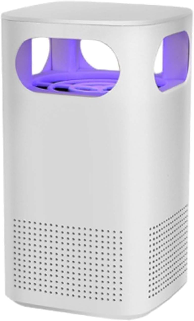 Portable Quiet USB Rechargeable Air Purifier with Lights U2742