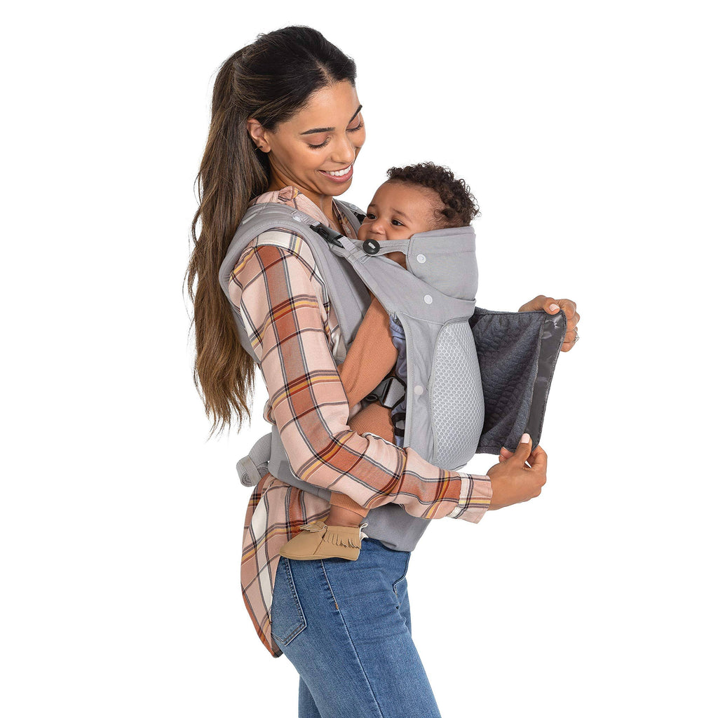 Gray 5 Layer Ergonomic Carrier C90048
