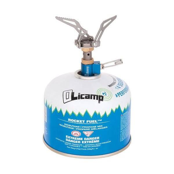 Titanium Stove J2786