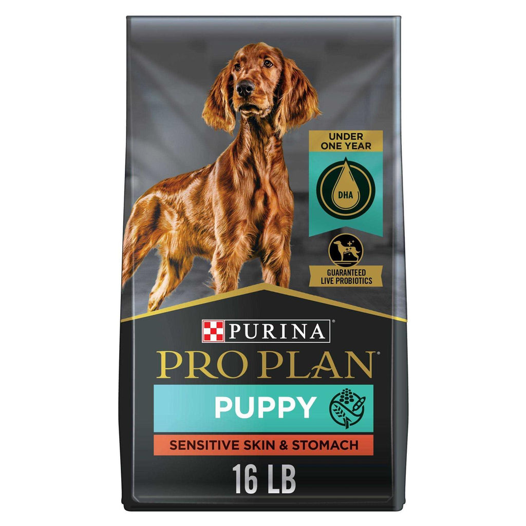 Dry Puppy Food O454