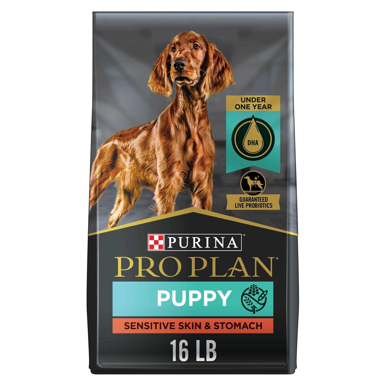 Dry Puppy Food O454