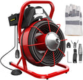 75ft x 1/2 in 370W Electric Drain Auger E10352