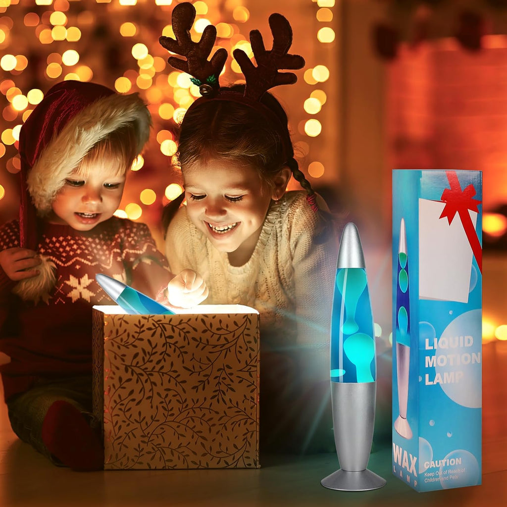 Blue Lava Lamp Q259500
