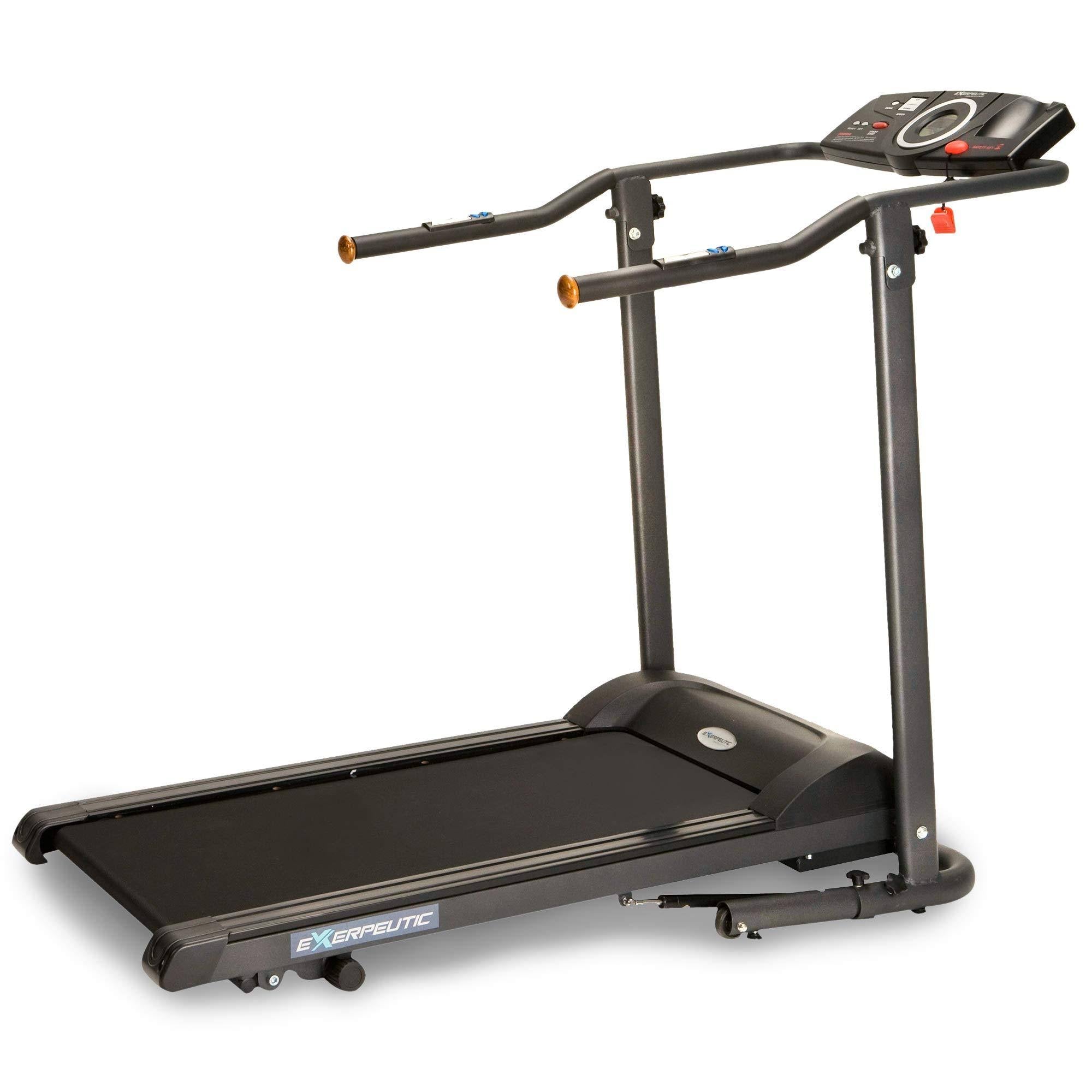 High Capacity Electric Treadmill X983664