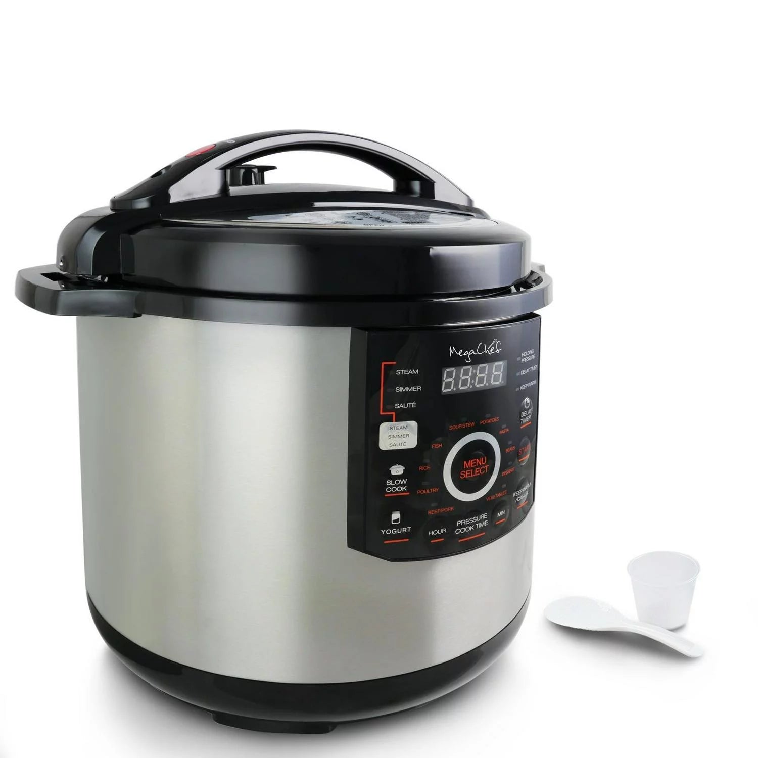 12 Quart Digital Pressure Cooker S571664