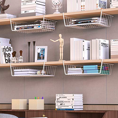 15" Wire Hanging Basket Shelves N952834