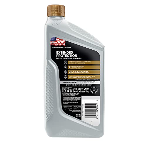 Full Synthetic Motor Oil SAE 5W-30 5 QT L678