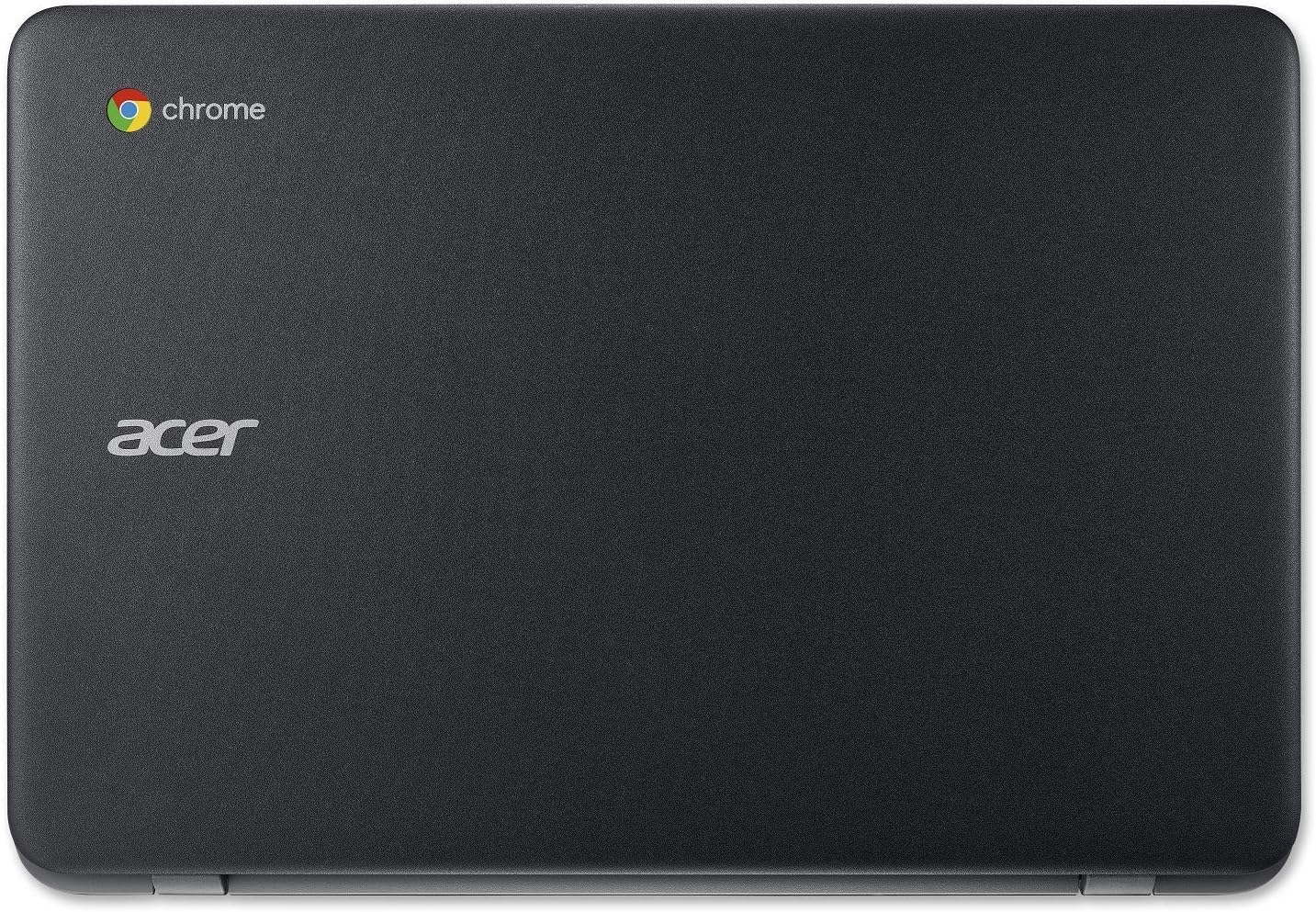 11.6" LCD Chromebook - Intel Celeron N3350 1.10 GHz - 4 GB LPDDR4 - 32 GB Flash G88273