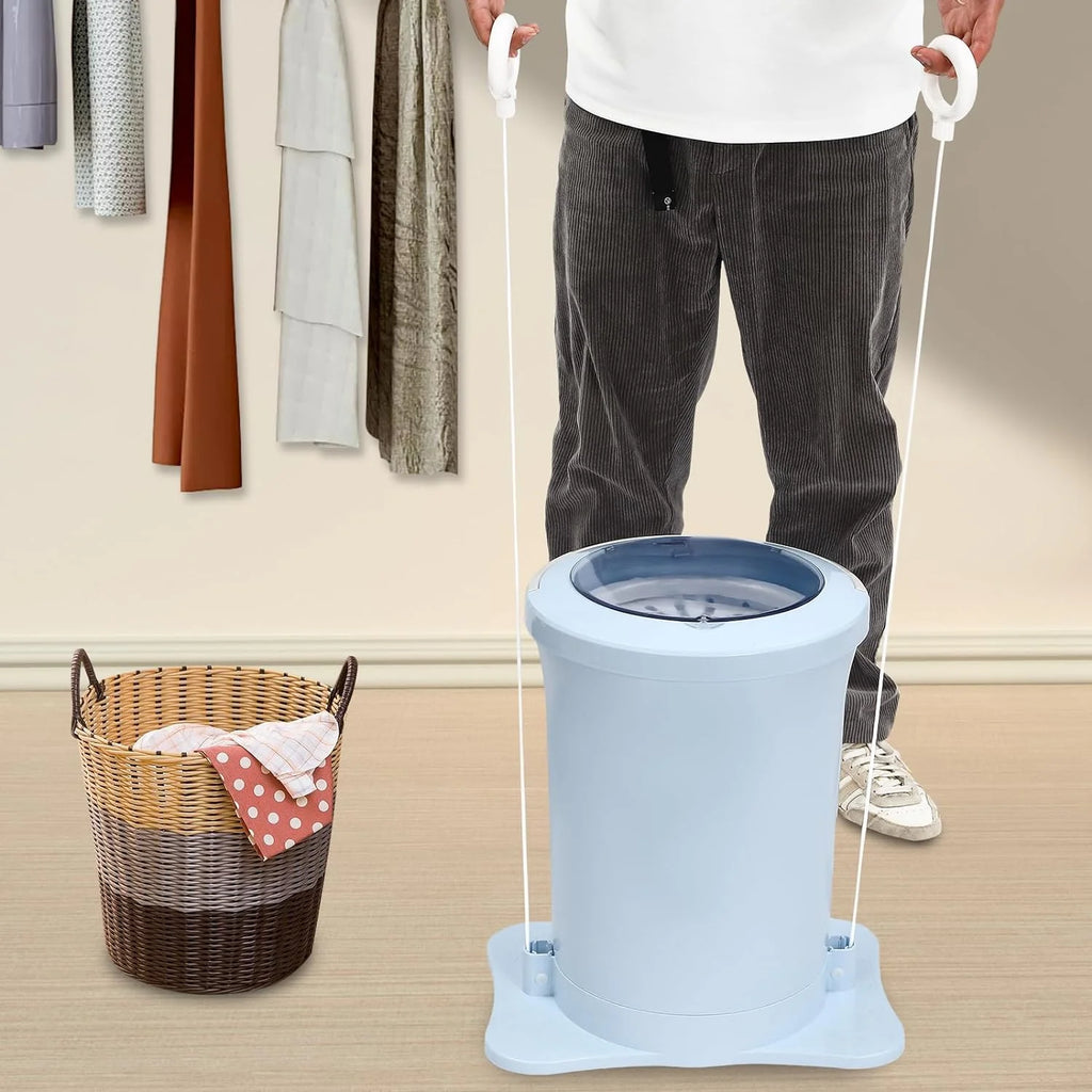 12L Manual Spin Dryer with Drain Hose M402144