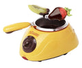 Chocolate Melting Warming Fondue Set with Removable Pot L47454