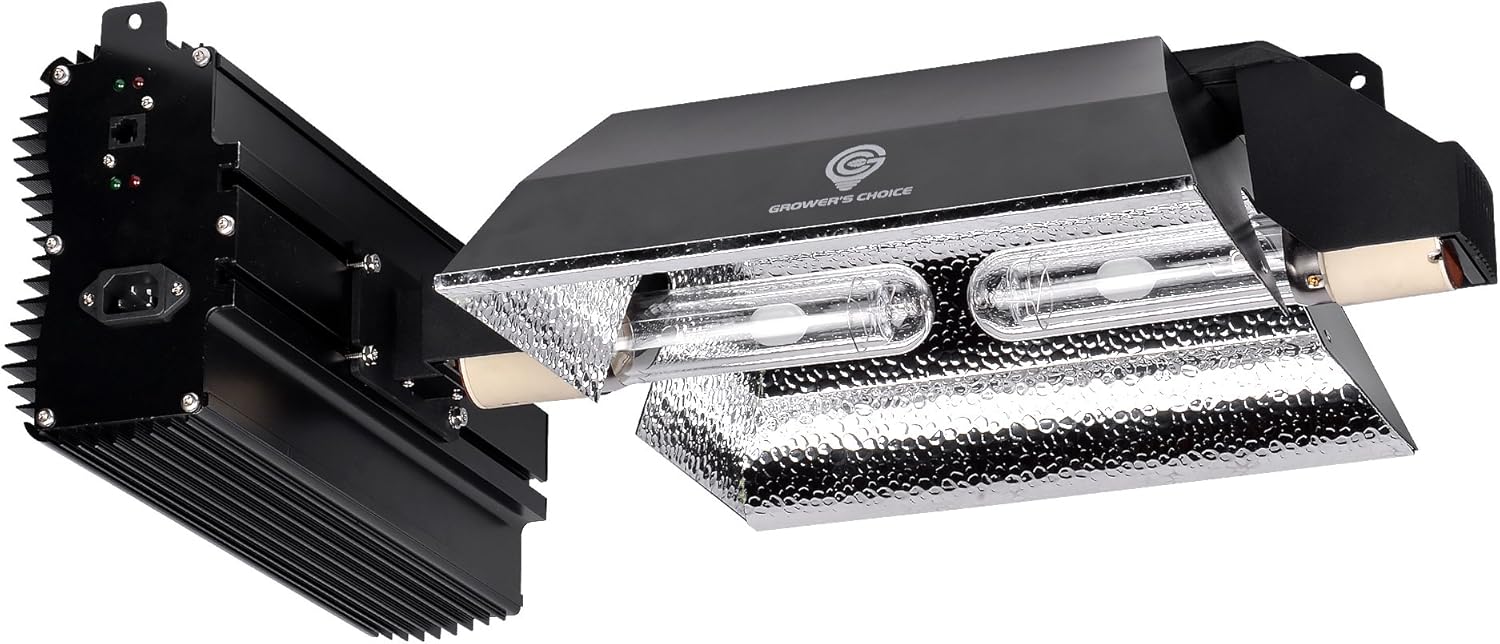 630W Dual Ceramic Metal Halide Complete Setup B628