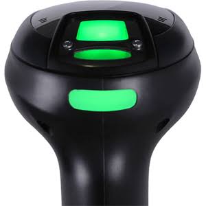 Wireless 2D Barcode Scanner U341059