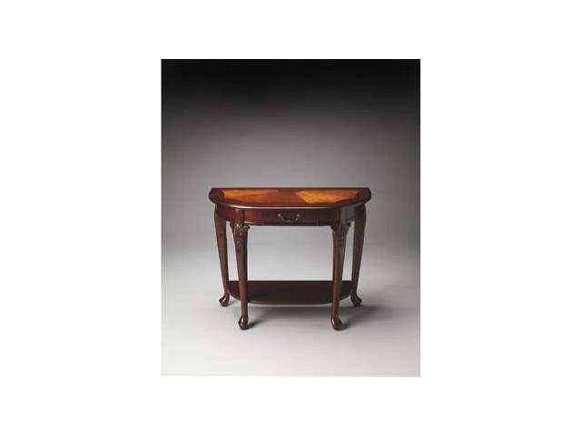 Dark Brown Console Table I4282
