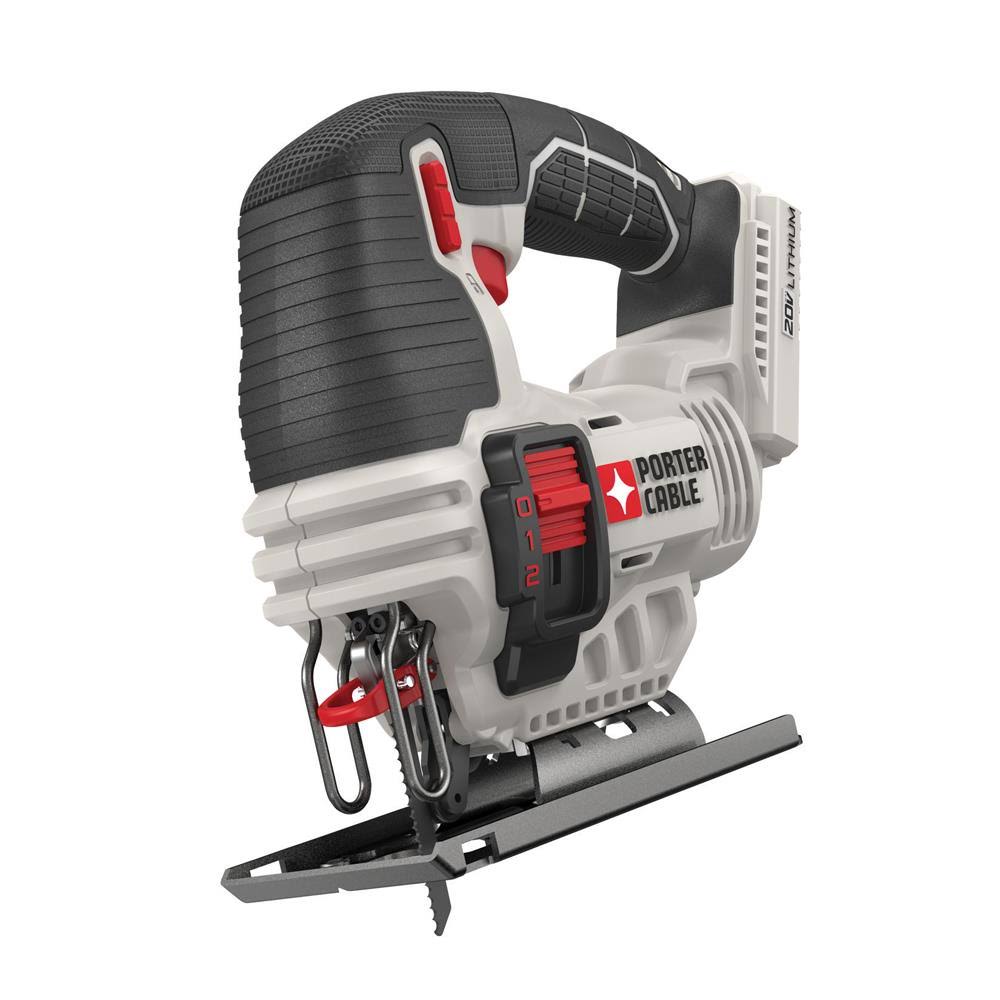 20-Volt Max Lithium Jigsaw U30489