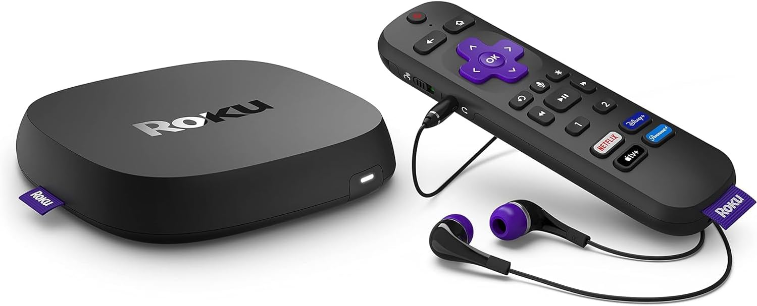 4K/HDR Streaming Device with Voice Remote Pro X930
