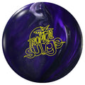 Violet Charcoal Bowling Ball J92447