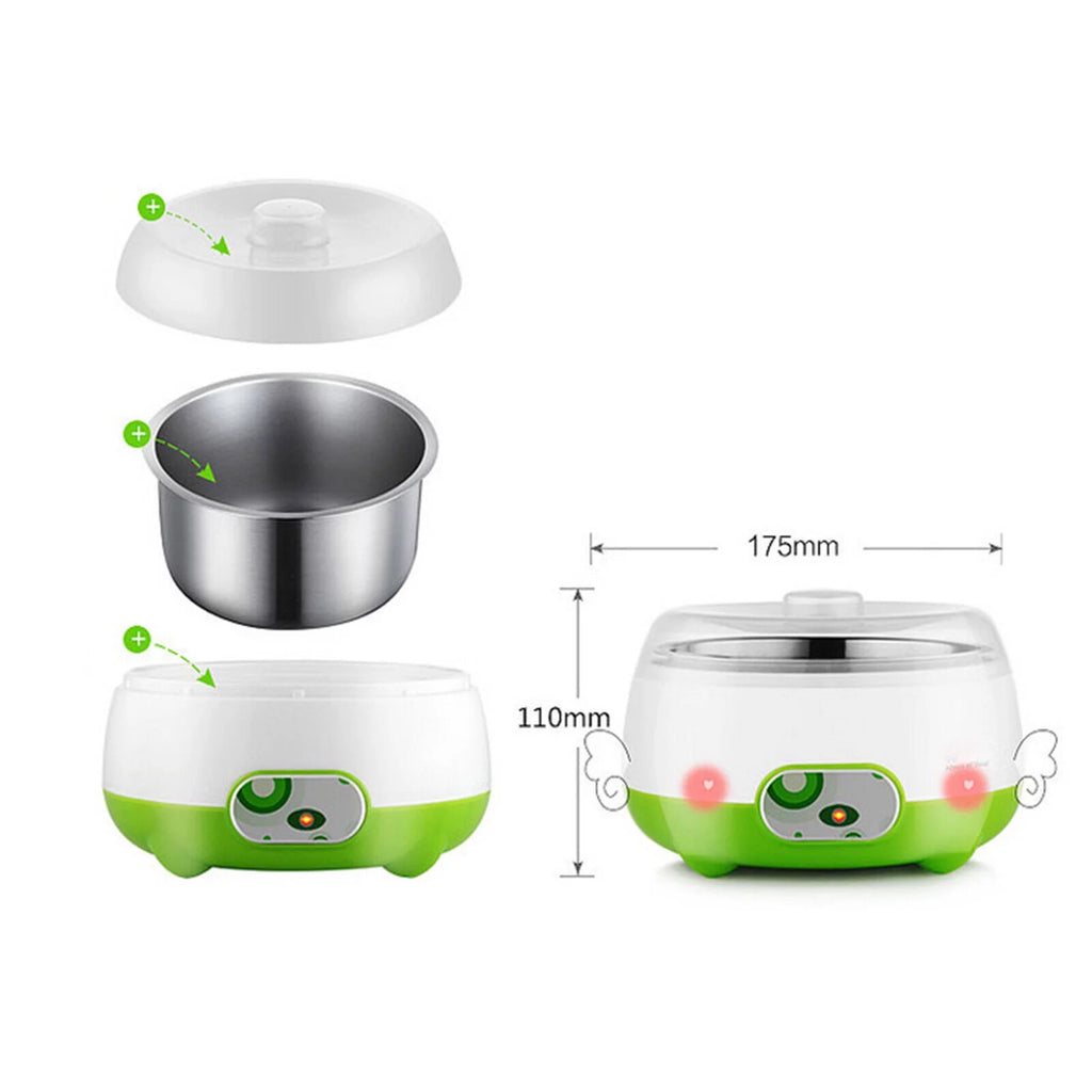 Automatic Yogurt Maker Machine Stainless Steel Inner Pot K588