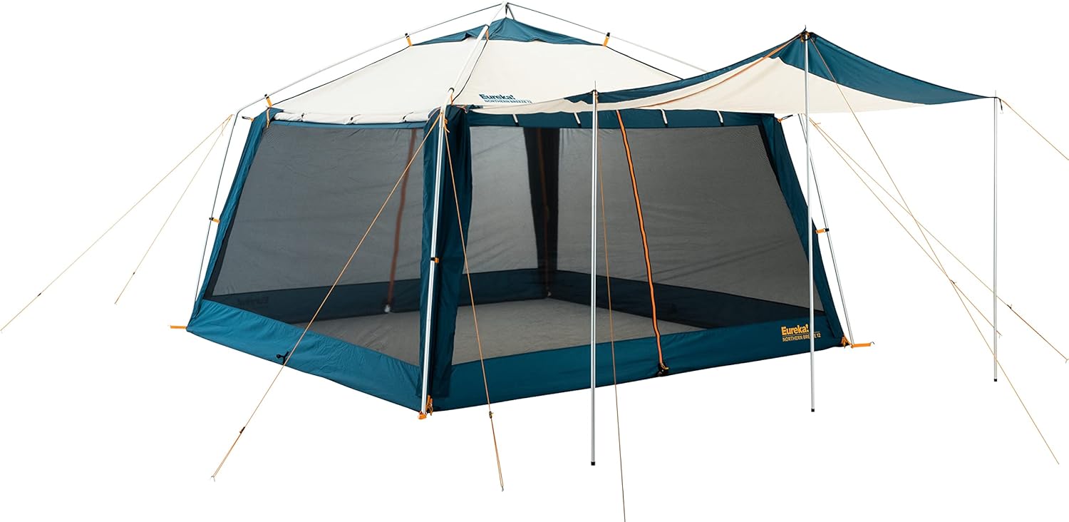 12 Feet Camping Screen House and Shelter K15913