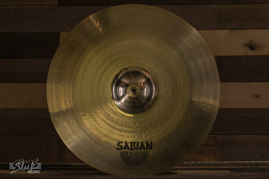 20x22 Crash Cymbal K81006