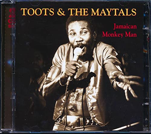 Jamaican Monkey Man (30 tracks) (2xCD) A409
