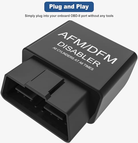 AFM Disabler for V6 V8 GM Motors 4.3L 5.3L 6.0L 6.2L C3370