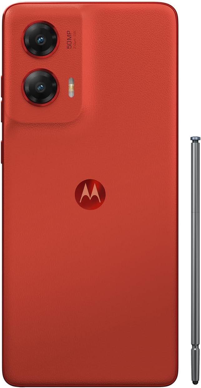 Scarlet Wave 8/256GB 50MP Camera Unlocked Smartphone B32536
