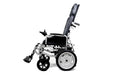 Reclining Foldable Electric Wheelchair (Black) S9478