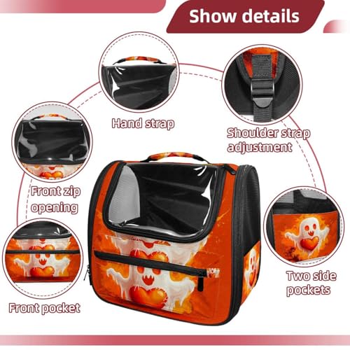 Halloween Pet Carrier Bag M19898