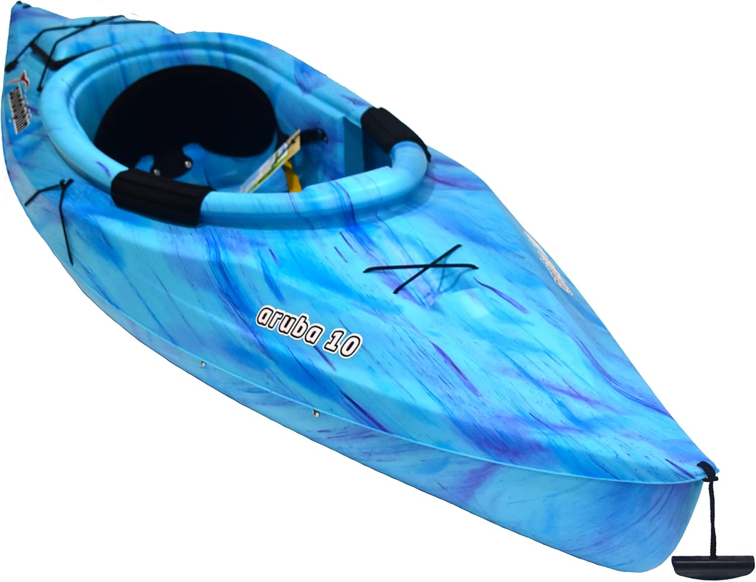 1 Person Lightweight Recreational Sit in Kayak T8478
