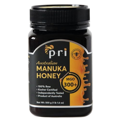 1.1LB Australian Raw Manuka Honey MGO 300+ H852