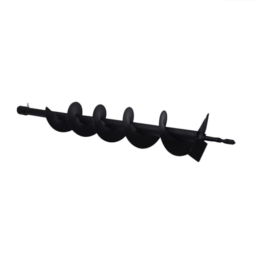 4" 6" 8" 10" 12" Earth Auger Drill Bits P787746