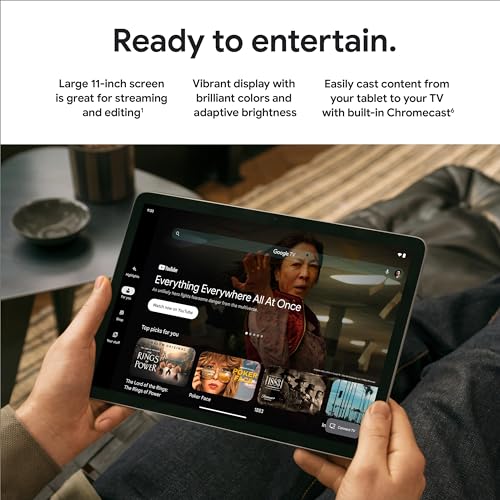 Pixel Tablet with Charging Speaker Dock B9236