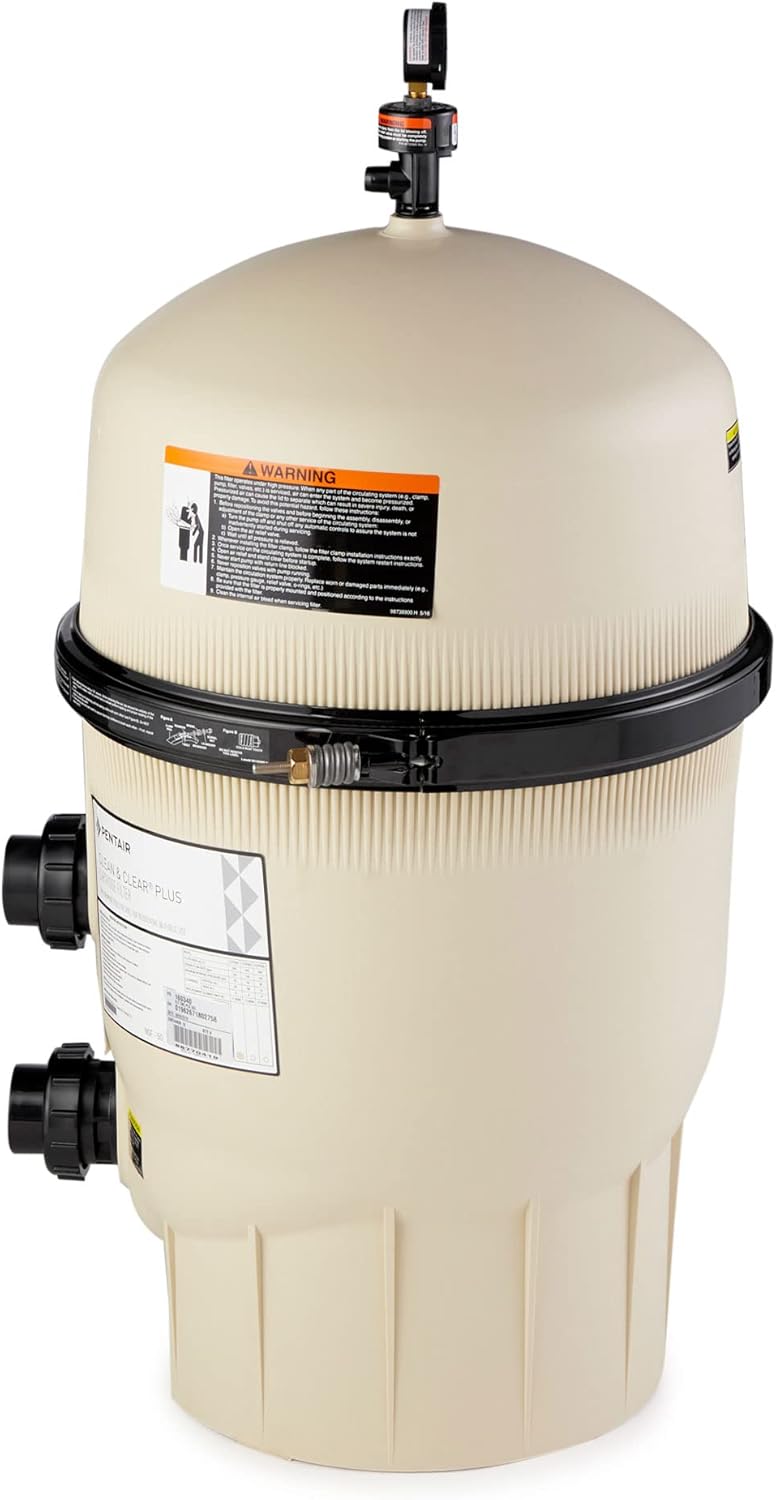 320 Square Foot Swimming Pool Filter Cartridge Assembly J529