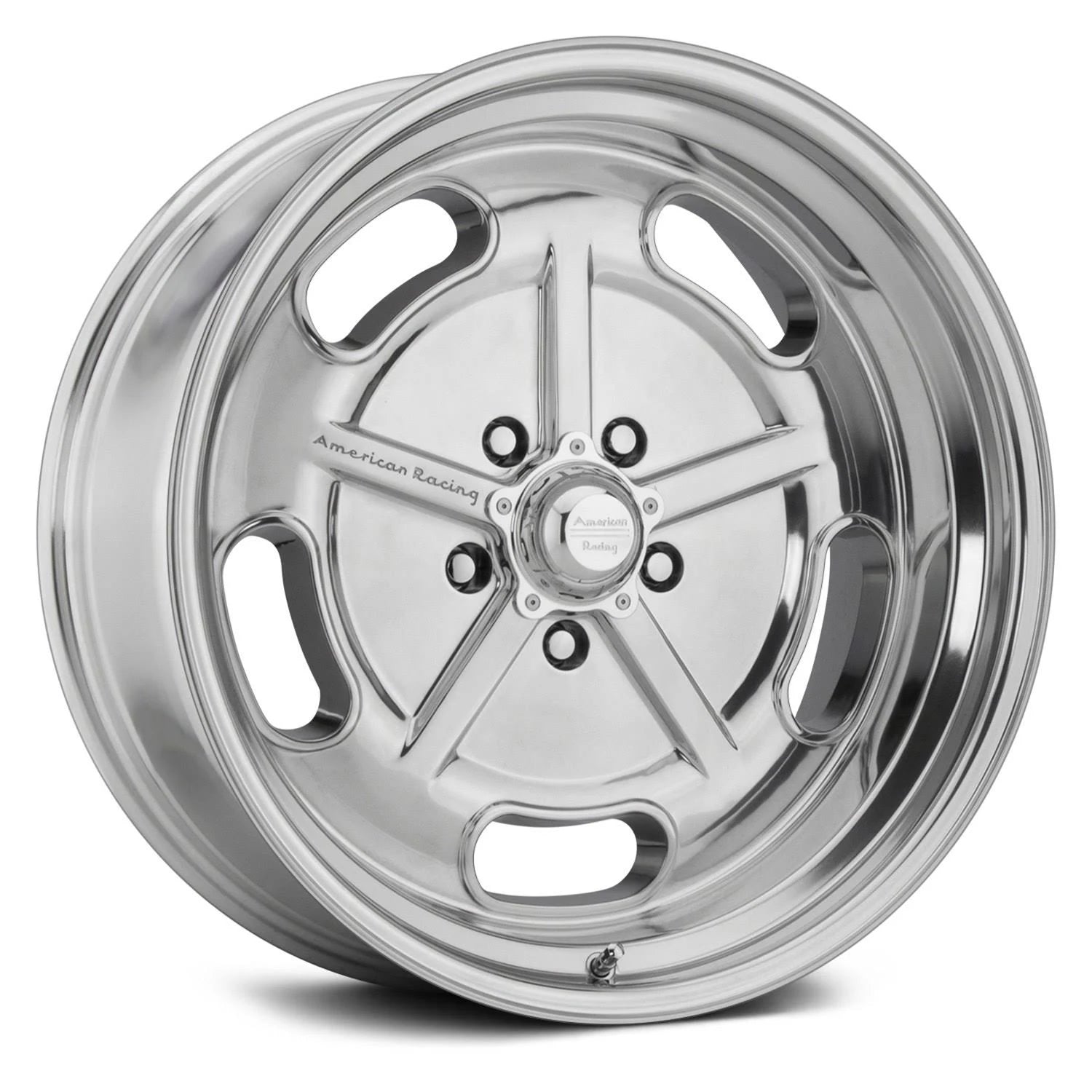 Polished 17x8 Alloy Wheel J995689