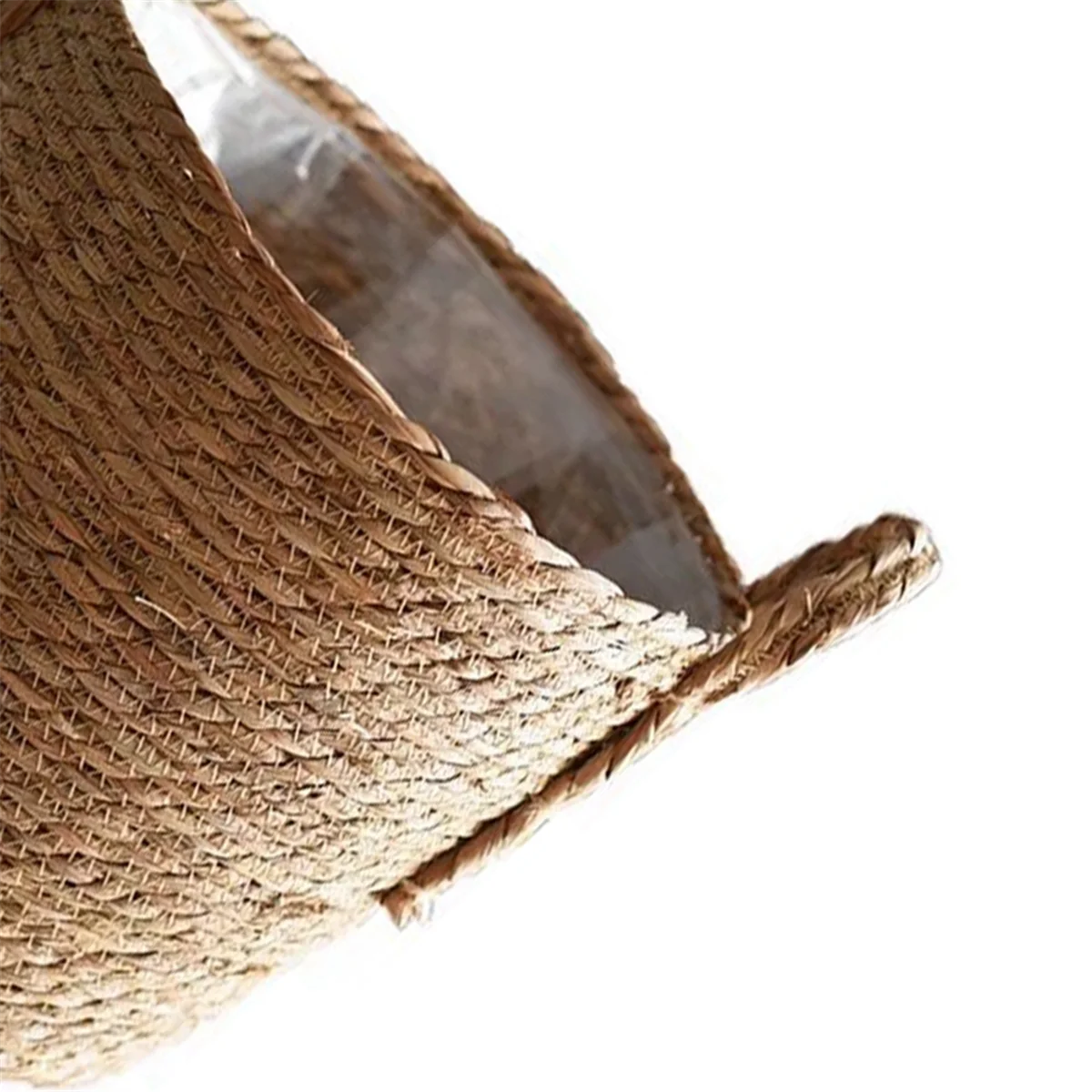 Seagrass Woven Planter Basket L841591