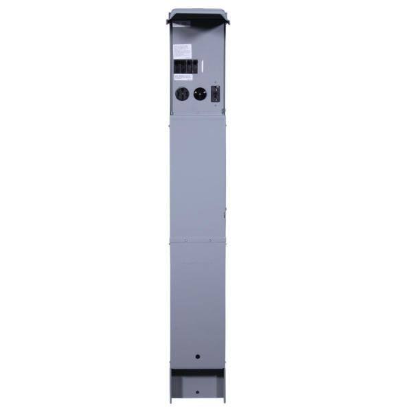 Power Pedestal Burial RV 100A N82231