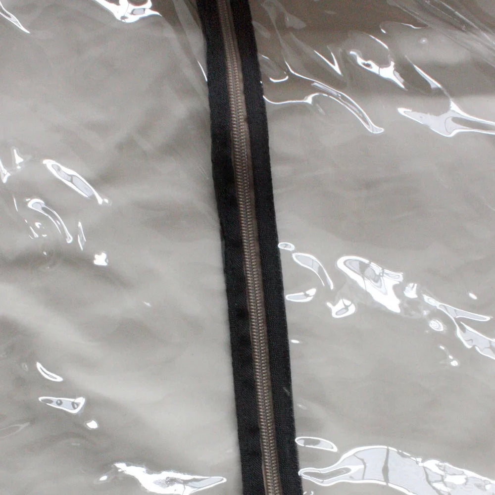 4-Person Golf Cart Cover Storage Driving Enclosure F67812