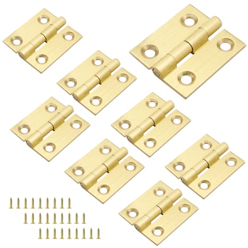 Brass Hinges E41326