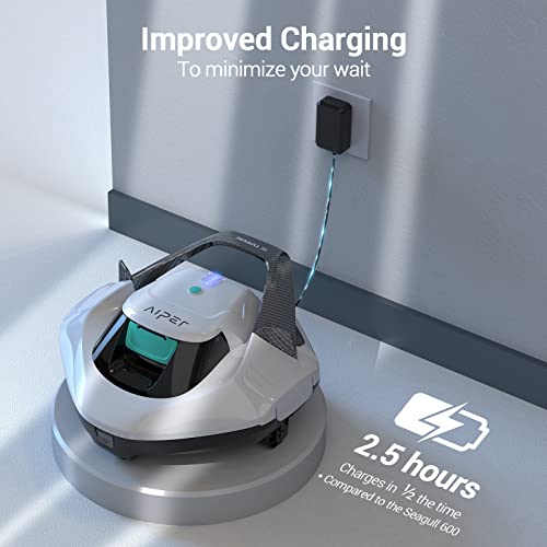 Cordless Robotic Pool Cleaner H7992