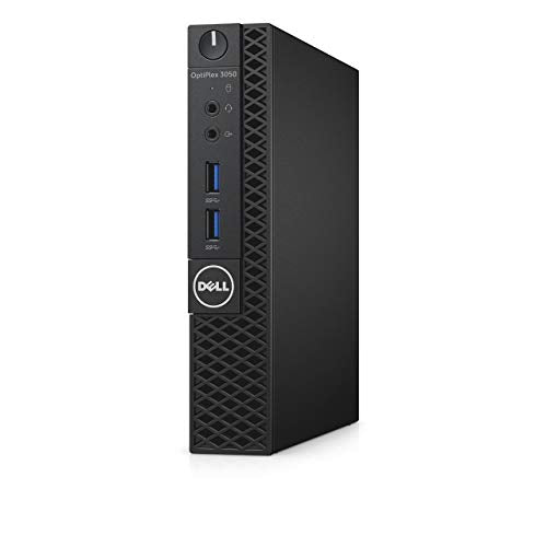 Intel Core i5-7500T 8GB DDR4 256GB Solid State Drive Desktop Computer Z96456