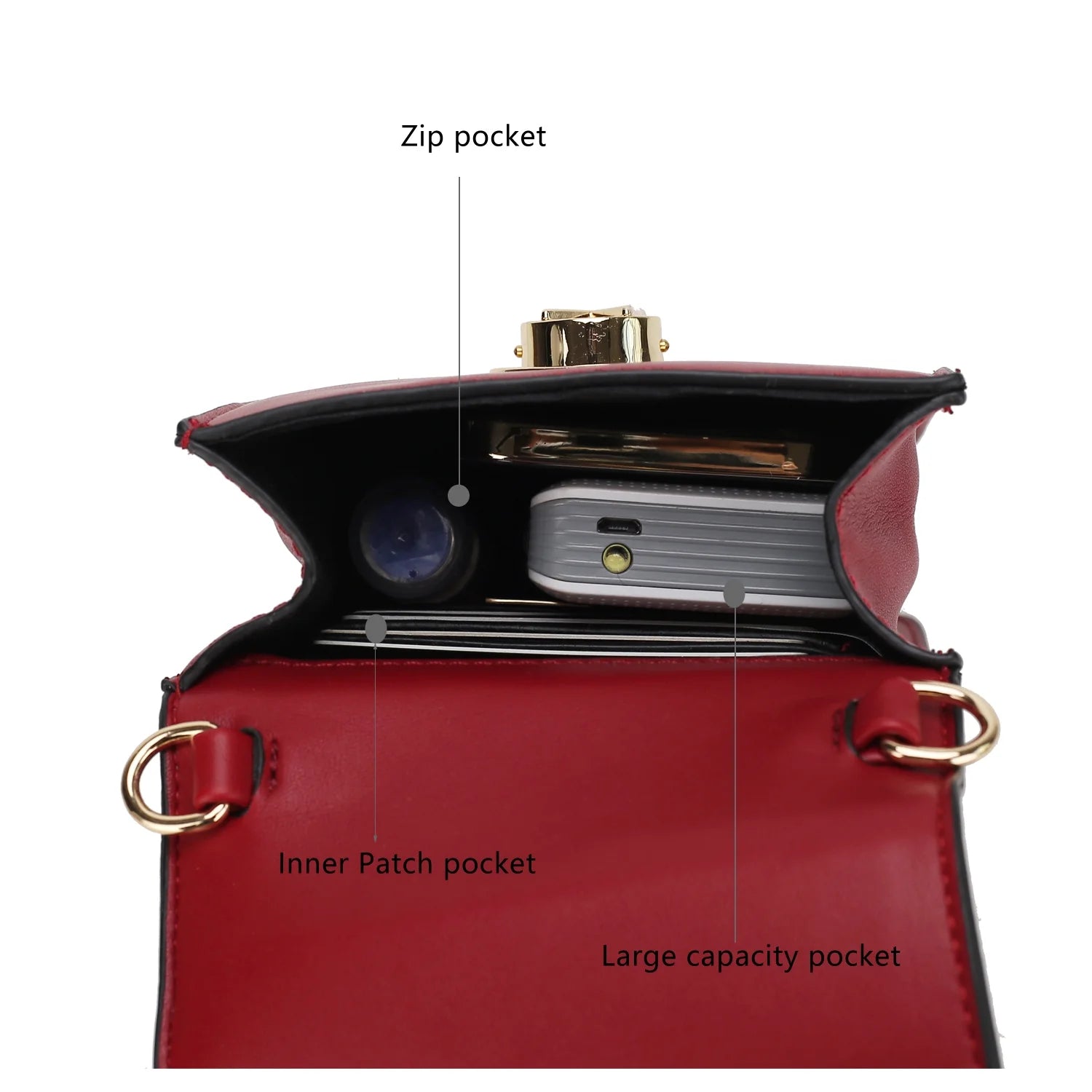 Crossbody Bag K3480