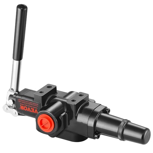 1 Spool 25 GPM Hydraulic Directional Control Valve K7585
