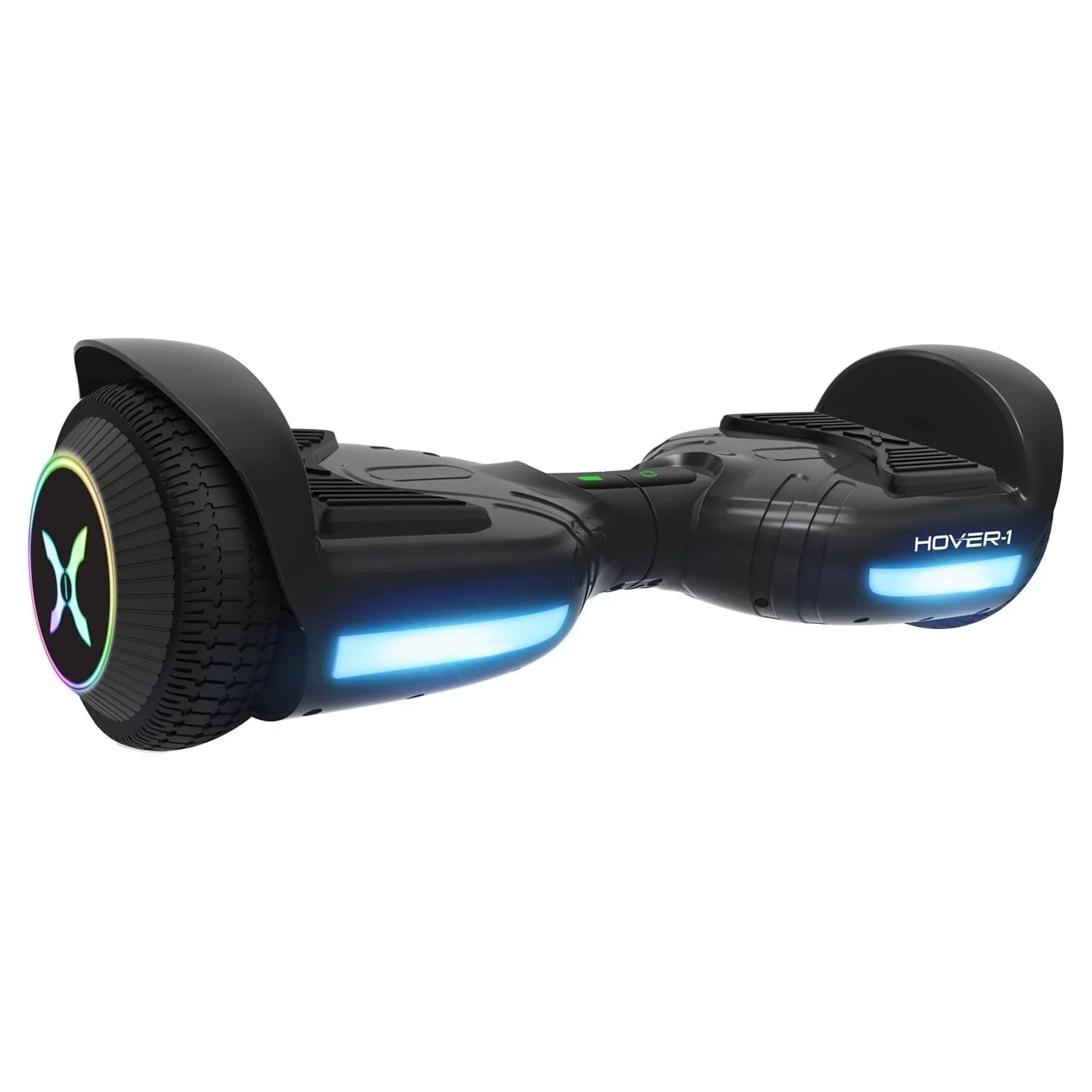 Black Hoverboard with LED Lights F34628